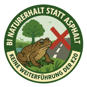 BI Naturerhalt statt Asphalt